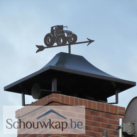 schouwkap schouwkappen